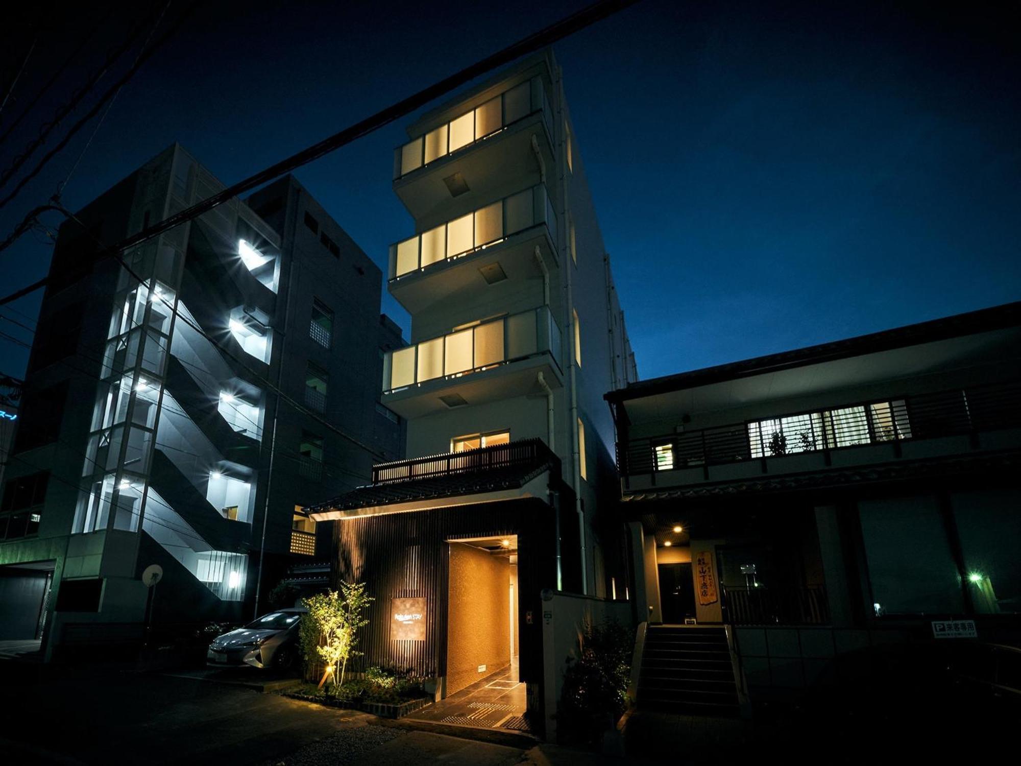 Rakuten Stay Hakata Gion 302 - Rakuten Ichiba Collaboration Room - Fukuoka (Fukuoka) Exterior foto